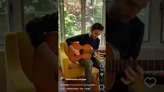 Julian Lage playing excerpt from "Auditorium"