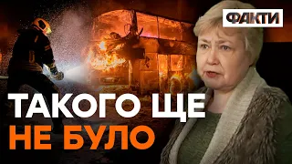 НАЙМАСОВАНІША атака на Київ 16.05.2023 — ПЕРШІ кадри з МІСЦЯ ПОДІЙ