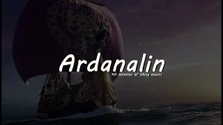 40 Minutes of Viking Music - Relaxing