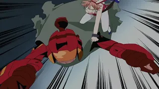 FLCL: Robot Stop [AMV]