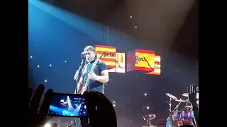 Metallica WorldWired Tour 2018