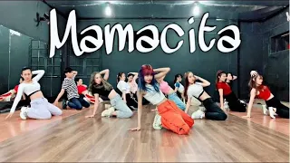 MAMACITA - Black Eyed Peas, Ozuna, J. Rey Soul (Dance Cover) / Ara Cho Choreography