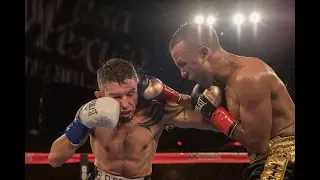 LA FIGHT CLUB: Oscar Negrete vs Diuhl Olguin (FULL FIGHT)