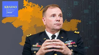 Russia's War in Ukraine: The Evolving Military & Strategic Situation (with Lt. Gen Ben Hodges)