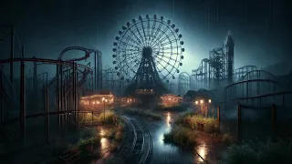 Three Spine-Chilling Theme Park Scary Stories (With Rain Sounds)