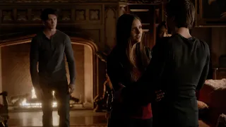 TVD 4x12 - Damon and Elena reunite, Jeremy completes his hunter's mark after killing Kol | Delena HD