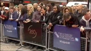 euronews cinema - London rolls out the red carpet