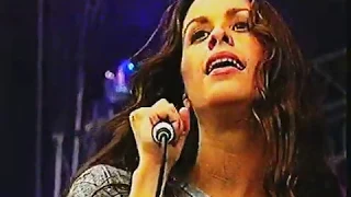 Alanis Morissette live at 1996 Pinkpop Festival Pt.2- Forgiven, You Oughta Know, Wake Up