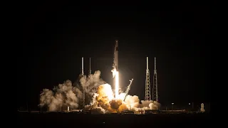 CRS-17 Mission