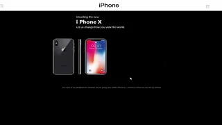 how i winning an Apple iPhone X