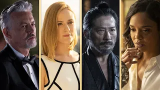 Westworld 3x04: Evan Rachel Wood, Tessa Thompson and More Stars REACT to Dolores' Huge Pearl Twist