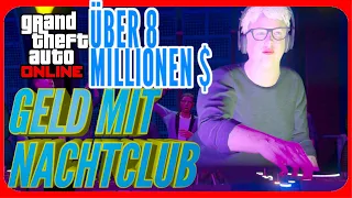 Lohnt sich ein Nachtclub? - GTA 5 ONLINE Deutsch