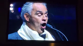Andrea Bocelli at the Hollywood Bowl 5.10.2023 - Nessun Dorma
