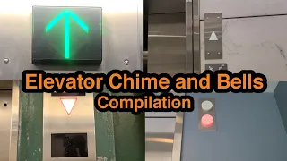 Elevator Chime and Bells compilation!