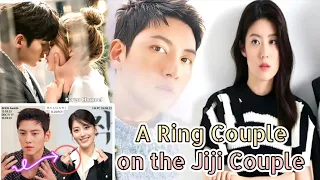 Jiji Couple Getting Closer!. Ji Chang Wook and Nam Ji Hyun are Suspected of Wearing Couple Rings