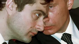 Hypernormalisation: Putin / Surkov