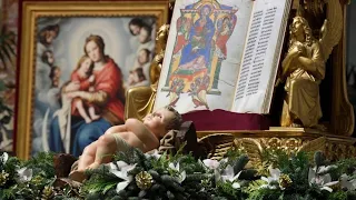 Santa Missa na Solenidade de Maria Santíssima, Mãe de Deus, 01 de janeiro 2021