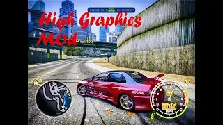 [Graphic Mod] NFS MW 2005 Download & Install (easy & fast)