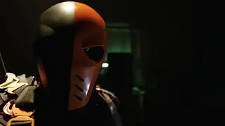 Deathstroke Tribute (Truth-Seether)