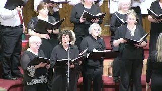 Crow River Singers: Renewal Spring Concert Selections 2024