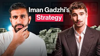 How Much I Made Using Iman Gadzhi’s Lead Gen Strategy