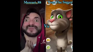 Mercuri_88 Vs Tom The Singer Who Is Best ? 😂 🤔 [Finish Him] #shorts