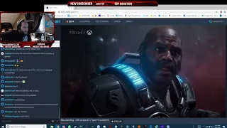 E3 2019 My Reaction To Gears Of War 5