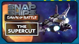 Snap Ships Dawn of Battle SuperCut