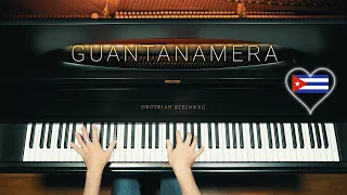 Guantanamera | Piano Cover by Claudio Lanz