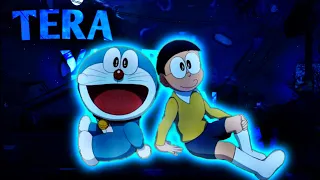 Tera Yaar Hoon Mein || 💖 Ft. Nobita Doreamon amv 💖|| Gamerzlimeyt ✨