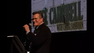 Bruce Campbell Evil Dead II Intro