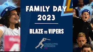 ⚪️ LIVE | Charlotte Edwards Cup: The Blaze vs Southern Vipers