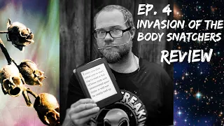 Book Review for "Invasion of the Body Snatchers" by Jack Finney