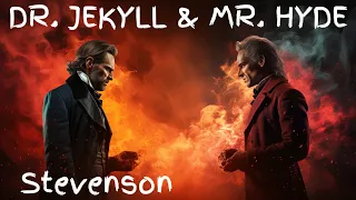 Dr. Jekyll and Mr. Hyde | Robert Louis Stevenson [ Sleep Audiobook - Full Length Bedtime Story ]