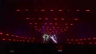 Excision Thunderdome 2024: 4K Night 1 intro video. 15 Minutes Center View