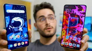 XIAOMI 12 vs GALAXY S22 | Comparativa en 5 Minutos