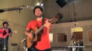 Raly Barrionuevo - Chacarera del Exilio (Encuentro en el estudio)