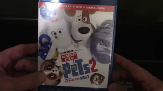 Secret Life Of Pets 2 On Blu Ray,DVD And Digital HD(Free Movie Code Giveaway!)