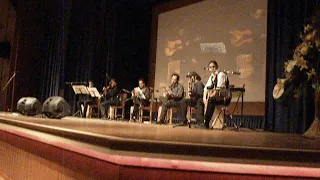 Faruka (Manolo Sanlúcar)  By Behrouz Farmani & Alireza Arefmehr