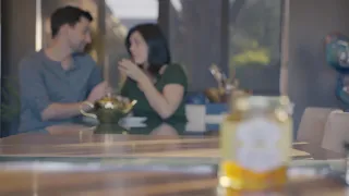 Honey Advertisement