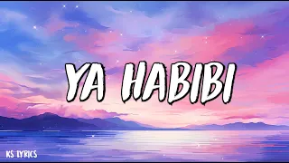 Mohamed Ramadan & Gims - YA HABIBI - (Paroles/Lyrics)