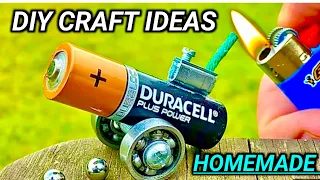 DIY INVENTIONS | Simple DIY ideas at home | Amazing DIY Toys | Awesome Ideas part -2