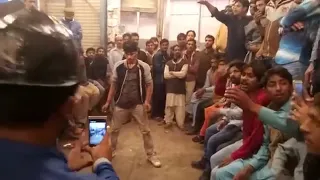 Pakistani dancer / Laila mai Laila