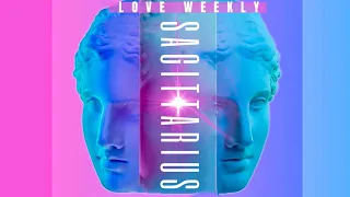 😍SAGITTARIUS😍THEY’RE “OBSESSIVELY” THINKING OF YOU & THEIR NEXT MOVE!😅❤️FEB 15 - 22 LOVE WEEKLY❤️