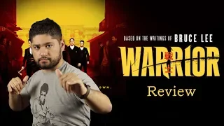 Warrior (Cinemax) | Season 1 review