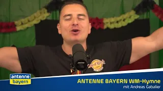 Antenne Bayern Wm Hymne (Andreas Gabalier)