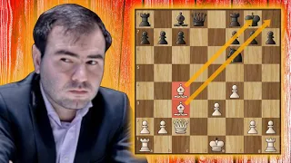 GAMBITY to JEGO SPECJALNOŚĆ! | Mamedyarov Shakhriyar - Levon Aronian, szachy 2021