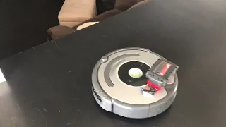Milwaukee irobot vacuum