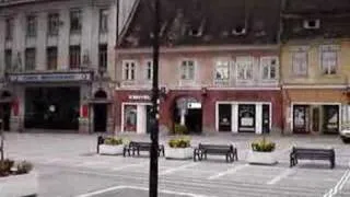 Brasov City Center