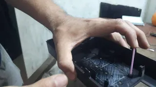 CAMBIO A PULSADORES TECLADO HORNO MICROONDAS